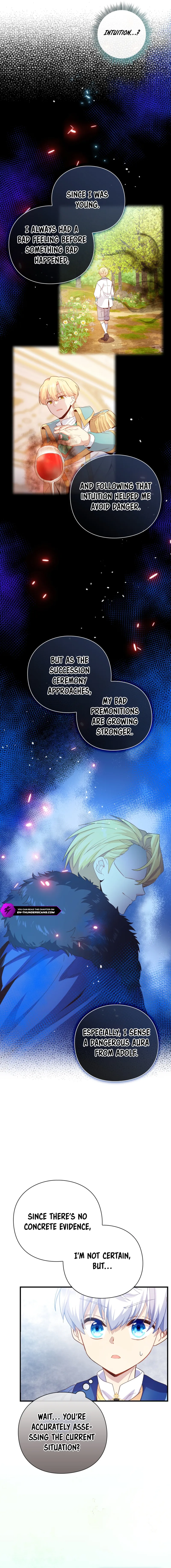 The Magic Genius of the Marquis Chapter 17 - page 14